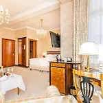 Hotel Seetelhotel Ahlbecker Hof Elegante Traditionshotel & Ruhiger Rueckzugsort An Der Ostsee Heringsdorf (Usedom)