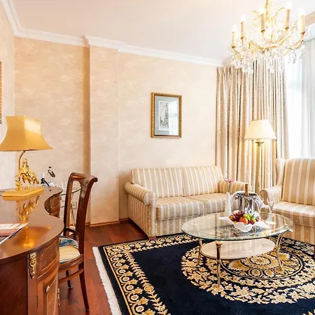 Hotel Seetelhotel Ahlbecker Hof Elegante Traditionshotel&ruhiger Rückzugsort An Der Ostsee 5*