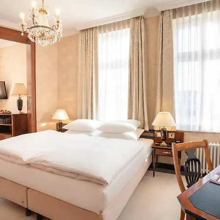 Seetelhotel Ahlbecker Hof Elegante Traditionshotel&ruhiger Rückzugsort An Der Ostsee Hotel 5*