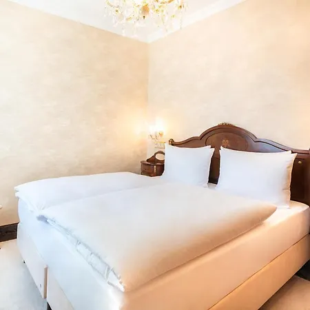 Seetelhotel Ahlbecker Hof Elegante Traditionshotel & Ruhiger Rueckzugsort An Der Ostsee 5* Heringsdorf (Usedom)