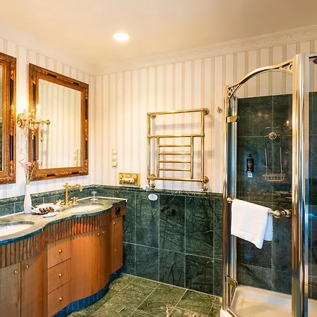 Отель Seetelhotel Ahlbecker Hof Elegante Traditionshotel & Ruhiger Rueckzugsort An Der Ostsee