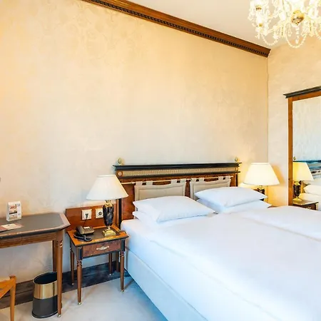 Seetelhotel Ahlbecker Hof Elegante Traditionshotel & Ruhiger Rueckzugsort An Der Ostsee 5* Heringsdorf (Usedom)