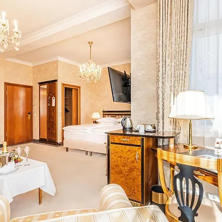 Hotel Seetelhotel Ahlbecker Hof Elegante Traditionshotel & Ruhiger Rueckzugsort An Der Ostsee Heringsdorf (Usedom)