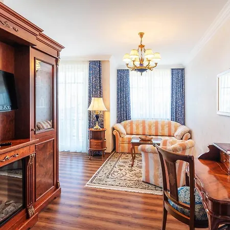 Seetelhotel Ahlbecker Hof Elegante Traditionshotel & Ruhiger Rueckzugsort An Der Ostsee Отель