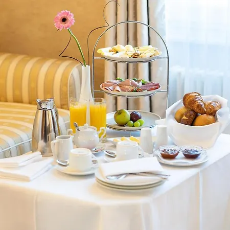 Seetelhotel Ahlbecker Hof Elegante Traditionshotel & Ruhiger Rueckzugsort An Der Ostsee 5*