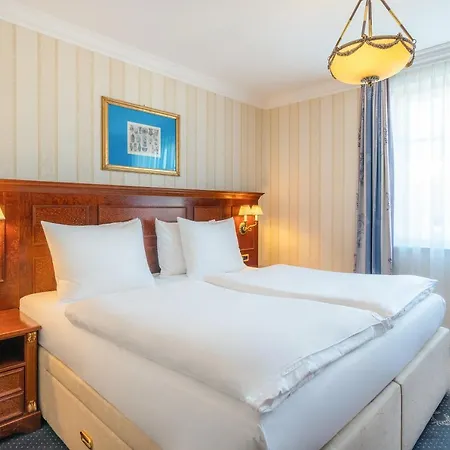 Seetelhotel Ahlbecker Hof Elegante Traditionshotel & Ruhiger Rueckzugsort An Der Ostsee 5*