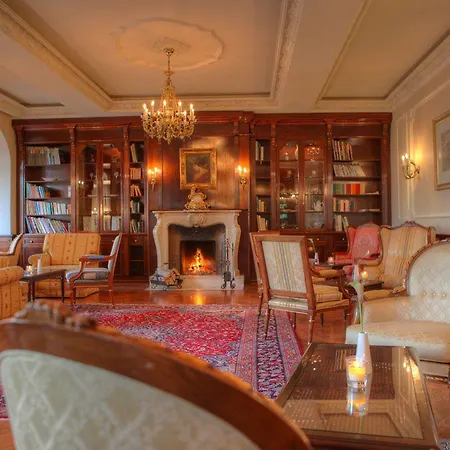 Seetelhotel Ahlbecker Hof Elegante Traditionshotel & Ruhiger Rueckzugsort An Der Ostsee Отель 5*