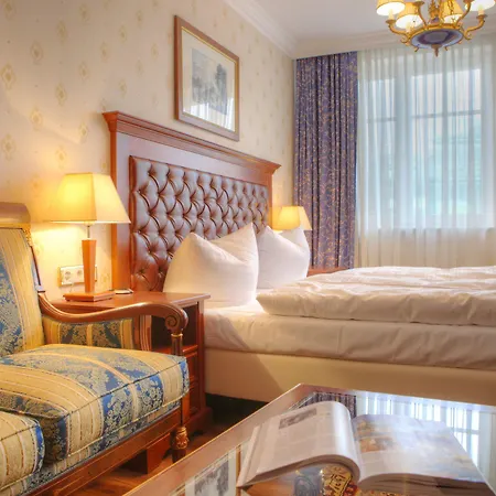 Seetelhotel Ahlbecker Hof Elegante Traditionshotel & Ruhiger Rueckzugsort An Der Ostsee Отель