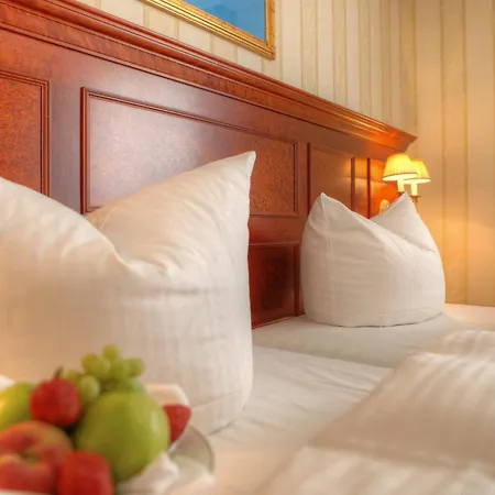 Seetelhotel Ahlbecker Hof Elegante Traditionshotel & Ruhiger Rueckzugsort An Der Ostsee Hotel Heringsdorf (Usedom)