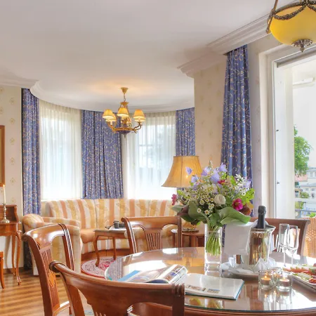 Seetelhotel Ahlbecker Hof Elegante Traditionshotel&ruhiger Rückzugsort An Der Ostsee