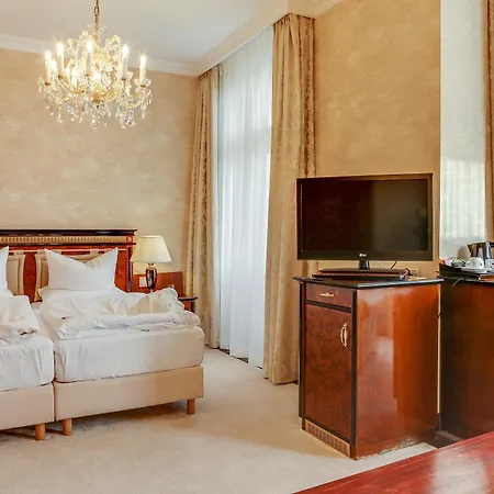 Seetelhotel Ahlbecker Hof Elegante Traditionshotel & Ruhiger Rueckzugsort An Der Ostsee Heringsdorf (Usedom)