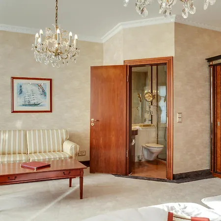 Отель Seetelhotel Ahlbecker Hof Elegante Traditionshotel & Ruhiger Rueckzugsort An Der Ostsee Херингсдорф