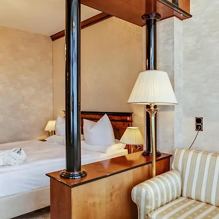 Seetelhotel Ahlbecker Hof Elegante Traditionshotel & Ruhiger Rueckzugsort An Der Ostsee 5* Heringsdorf (Usedom)