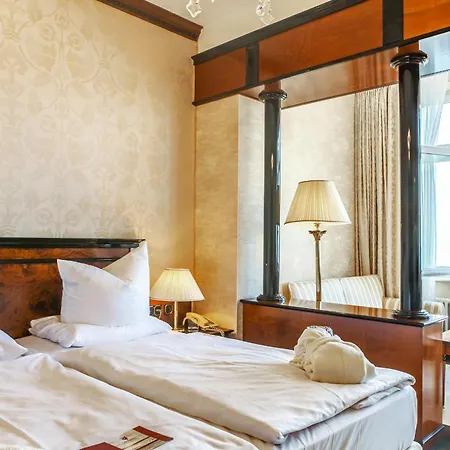 Seetelhotel Ahlbecker Hof Elegante Traditionshotel & Ruhiger Rueckzugsort An Der Ostsee 5* Heringsdorf (Usedom)