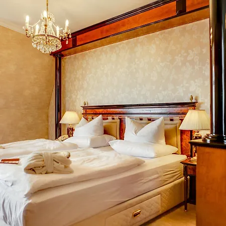 Seetelhotel Ahlbecker Hof Elegante Traditionshotel & Ruhiger Rueckzugsort An Der Ostsee Hotel