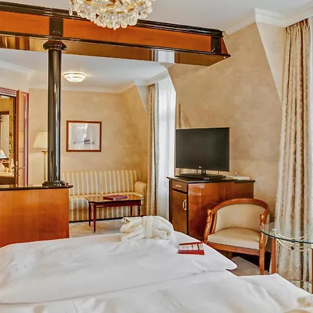 Seetelhotel Ahlbecker Hof Elegante Traditionshotel & Ruhiger Rueckzugsort An Der Ostsee Отель