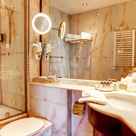 Hotel Seetelhotel Ahlbecker Hof Elegante Traditionshotel&ruhiger Rückzugsort An Der Ostsee 5*