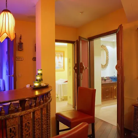 Hotel Seetelhotel Ahlbecker Hof Elegante Traditionshotel&ruhiger Rückzugsort An Der Ostsee 5*