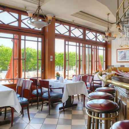 Seetelhotel Ahlbecker Hof Elegante Traditionshotel & Ruhiger Rueckzugsort An Der Ostsee Отель