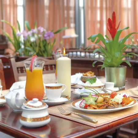 Seetelhotel Ahlbecker Hof Elegante Traditionshotel & Ruhiger Rueckzugsort An Der Ostsee Hotel Heringsdorf (Usedom)