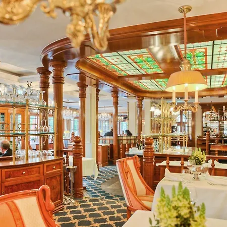 Seetelhotel Ahlbecker Hof Elegante Traditionshotel&ruhiger Rückzugsort An Der Ostsee Heringsdorf (Usedom)