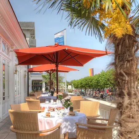 Seetelhotel Ahlbecker Hof Elegante Traditionshotel & Ruhiger Rueckzugsort An Der Ostsee Отель 5*