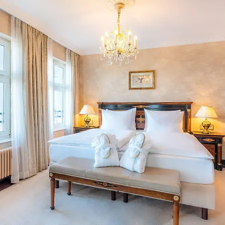 Seetelhotel Ahlbecker Hof Elegante Traditionshotel & Ruhiger Rueckzugsort An Der Ostsee 5*