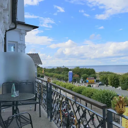 Seetelhotel Ahlbecker Hof Elegante Traditionshotel&ruhiger Rückzugsort An Der Ostsee Hotel