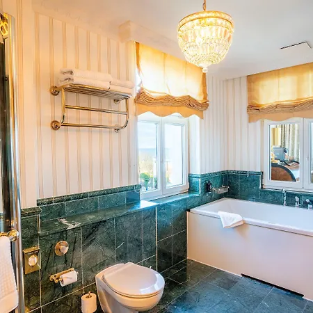 Seetelhotel Ahlbecker Hof Elegante Traditionshotel & Ruhiger Rueckzugsort An Der Ostsee