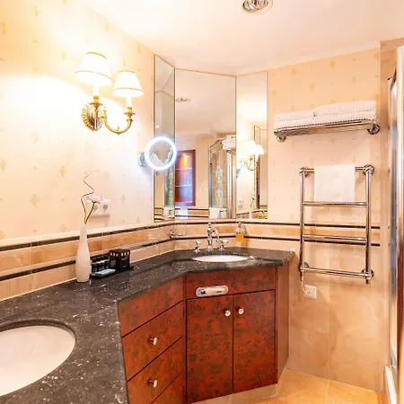 Hotel Seetelhotel Ahlbecker Hof Elegante Traditionshotel&ruhiger Rückzugsort An Der Ostsee Heringsdorf (Usedom)