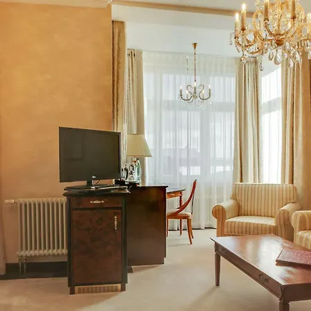Seetelhotel Ahlbecker Hof Elegante Traditionshotel & Ruhiger Rueckzugsort An Der Ostsee 5*
