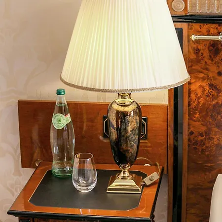 Seetelhotel Ahlbecker Hof Elegante Traditionshotel & Ruhiger Rueckzugsort An Der Ostsee Hotell Heringsdorf (Usedom)