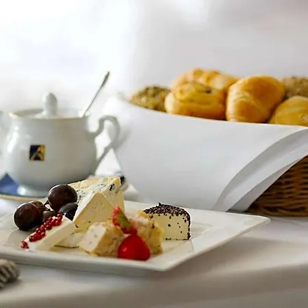 Seetelhotel Ahlbecker Hof Elegante Traditionshotel & Ruhiger Rueckzugsort An Der Ostsee Szálloda 5*