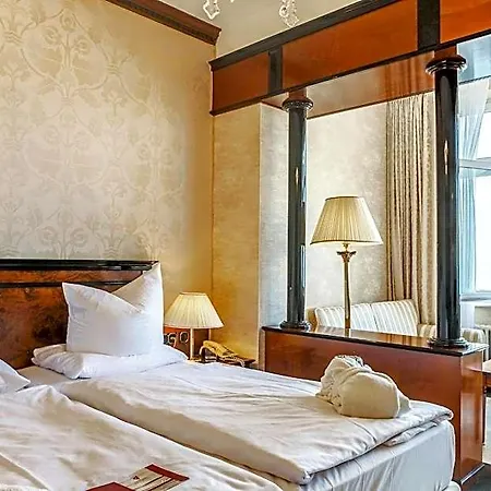 Seetelhotel Ahlbecker Hof Elegante Traditionshotel & Ruhiger Rueckzugsort An Der Ostsee Szálloda Heringsdorf
