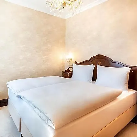 Szálloda Seetelhotel Ahlbecker Hof Elegante Traditionshotel & Ruhiger Rueckzugsort An Der Ostsee 5*