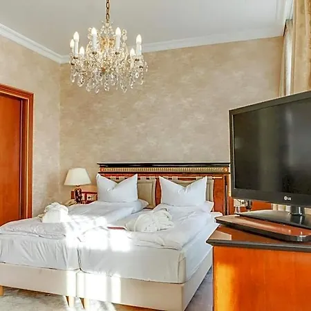 Seetelhotel Ahlbecker Hof Elegante Traditionshotel & Ruhiger Rueckzugsort An Der Ostsee 5*