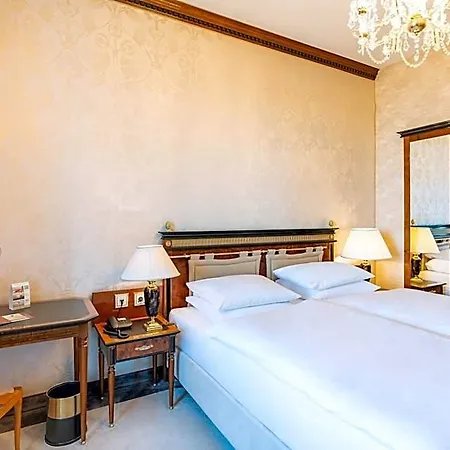 Hotel Seetelhotel Ahlbecker Hof Elegante Traditionshotel & Ruhiger Rueckzugsort An Der Ostsee