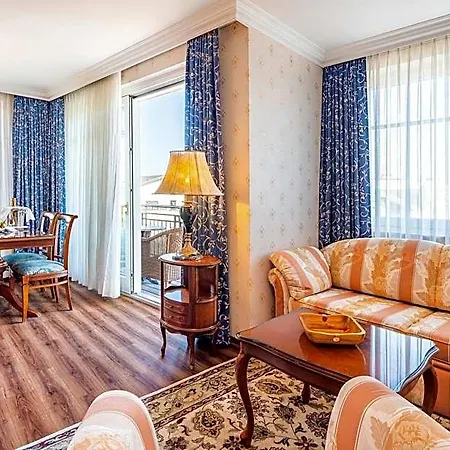 Seetelhotel Ahlbecker Hof Elegante Traditionshotel & Ruhiger Rueckzugsort An Der Ostsee