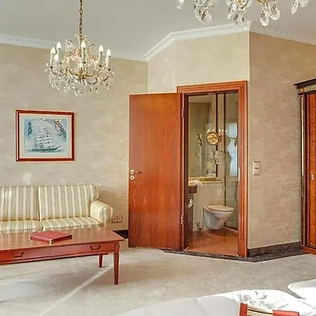 Seetelhotel Ahlbecker Hof Elegante Traditionshotel & Ruhiger Rueckzugsort An Der Ostsee 5* Heringsdorf