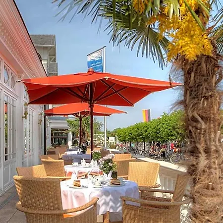 Seetelhotel Ahlbecker Hof Elegante Traditionshotel & Ruhiger Rueckzugsort An Der Ostsee Hotel Heringsdorf (Usedom)
