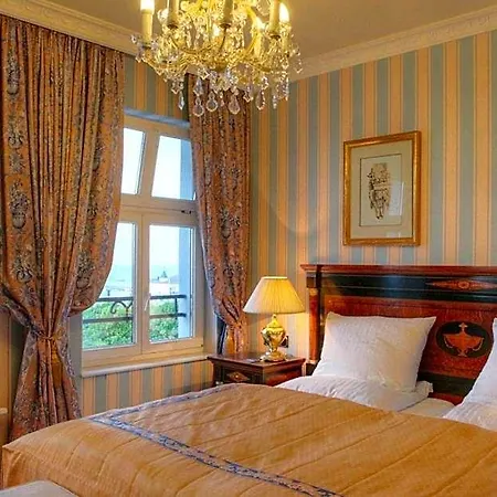 Szálloda Seetelhotel Ahlbecker Hof Elegante Traditionshotel & Ruhiger Rueckzugsort An Der Ostsee Heringsdorf