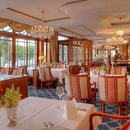 Hotel Seetelhotel Ahlbecker Hof Elegante Traditionshotel & Ruhiger Rueckzugsort An Der Ostsee 5*