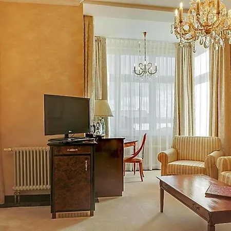 Szálloda Seetelhotel Ahlbecker Hof Elegante Traditionshotel & Ruhiger Rueckzugsort An Der Ostsee