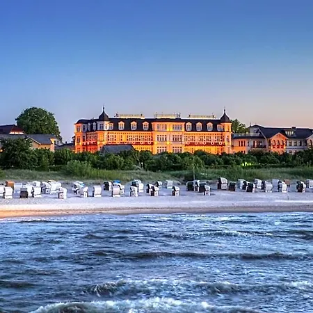 Seetelhotel Ahlbecker Hof Elegante Traditionshotel & Ruhiger Rueckzugsort An Der Ostsee