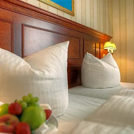 Hotel Seetelhotel Ahlbecker Hof Elegante Traditionshotel & Ruhiger Rueckzugsort An Der Ostsee