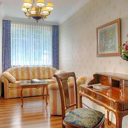 Seetelhotel Ahlbecker Hof Elegante Traditionshotel & Ruhiger Rueckzugsort An Der Ostsee Heringsdorf (Usedom)