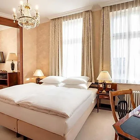 Seetelhotel Ahlbecker Hof Elegante Traditionshotel & Ruhiger Rueckzugsort An Der Ostsee 5*