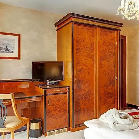 Hotel Seetelhotel Ahlbecker Hof Elegante Traditionshotel & Ruhiger Rueckzugsort An Der Ostsee