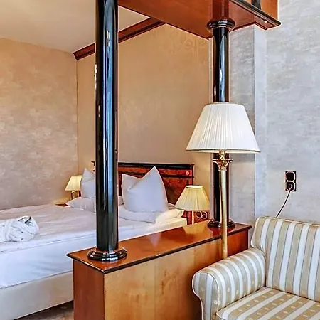 Seetelhotel Ahlbecker Hof Elegante Traditionshotel & Ruhiger Rueckzugsort An Der Ostsee 5* Heringsdorf (Usedom)
