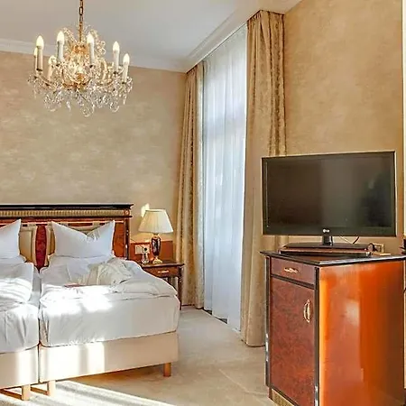Szálloda Seetelhotel Ahlbecker Hof Elegante Traditionshotel & Ruhiger Rueckzugsort An Der Ostsee 5*